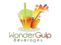 Wonder Gulp Beverages Logo